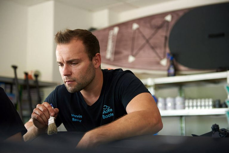 MaRe Boote Schlauchboot Service