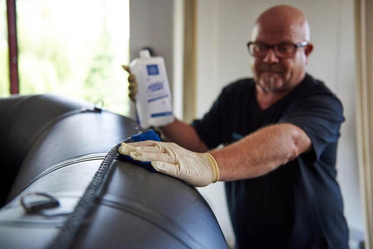 MaRe Boote Schlauchboot Service
